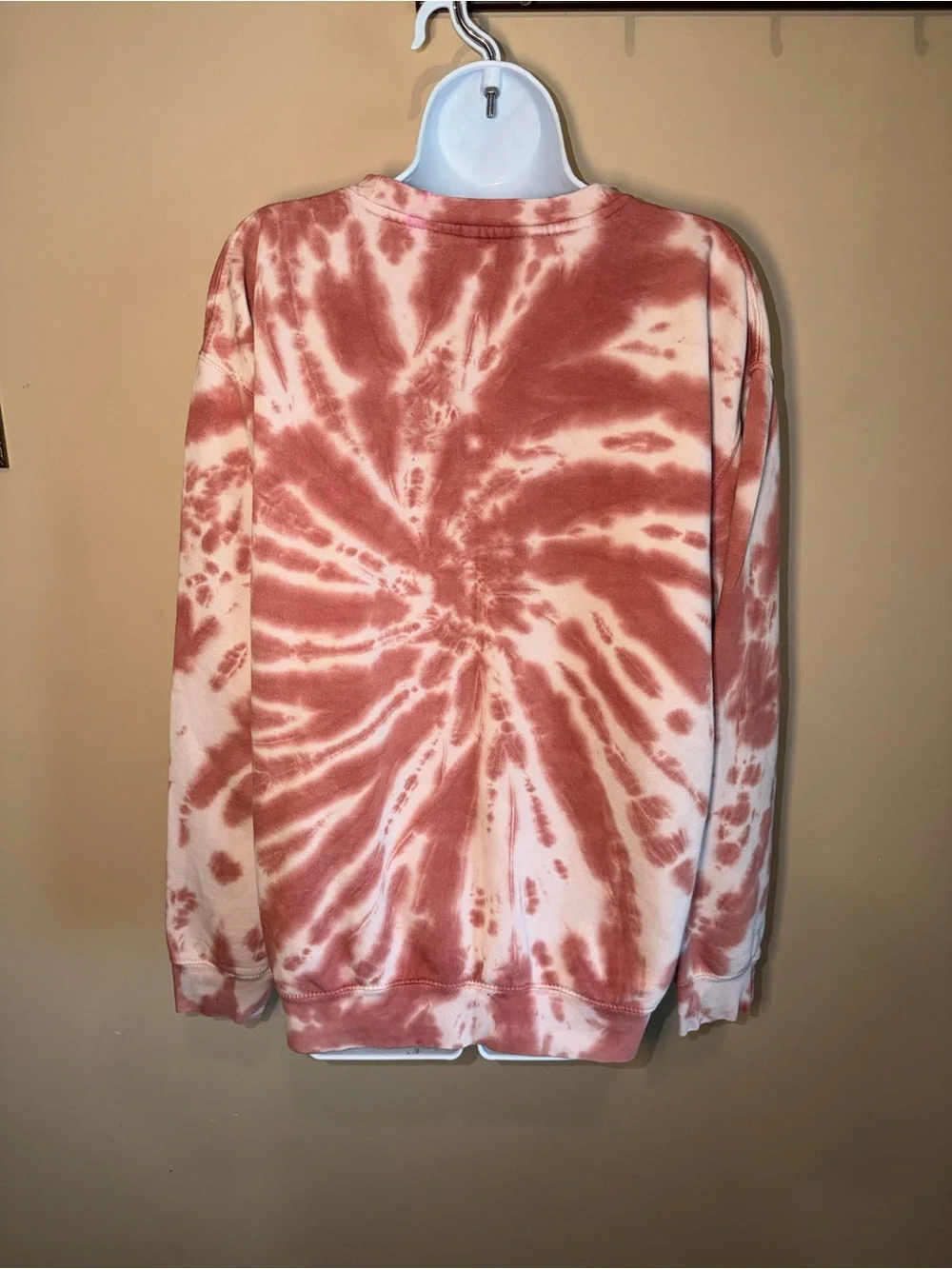 Lauren Daigle Women’s Tie Dye Crewneck Sweatshirt